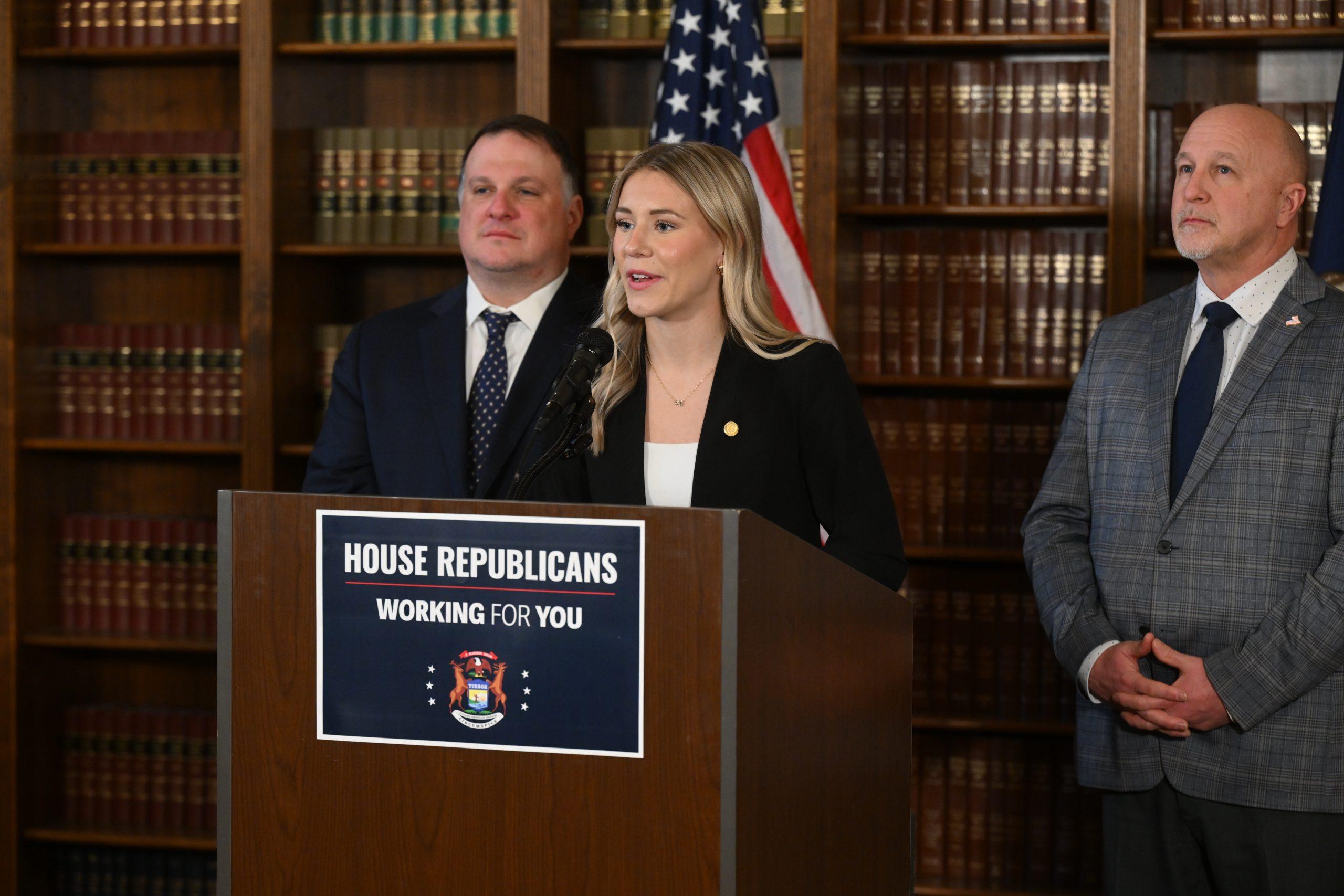 Michigan House Republicans